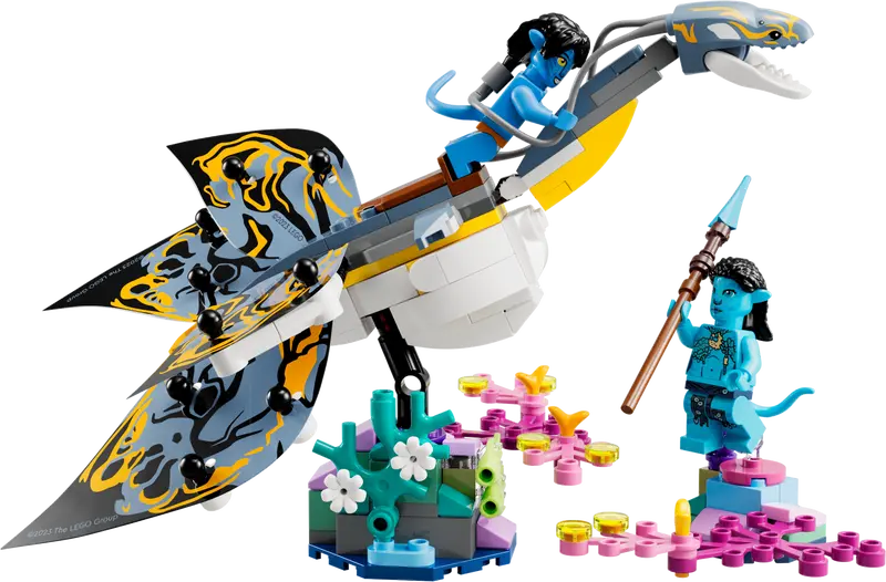 LEGO Avatar Ilu Discovery Set - Shop Lego & Building Blocks at H-E-B