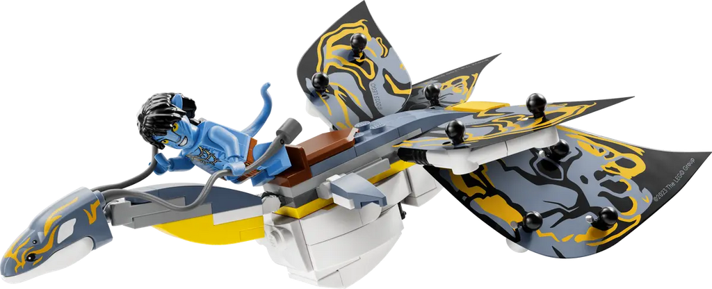 LEGO® Avatar Ilu Discovery - Fun Stuff Toys