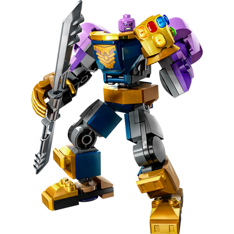 Lego Marvel Thano'S Mech Armor