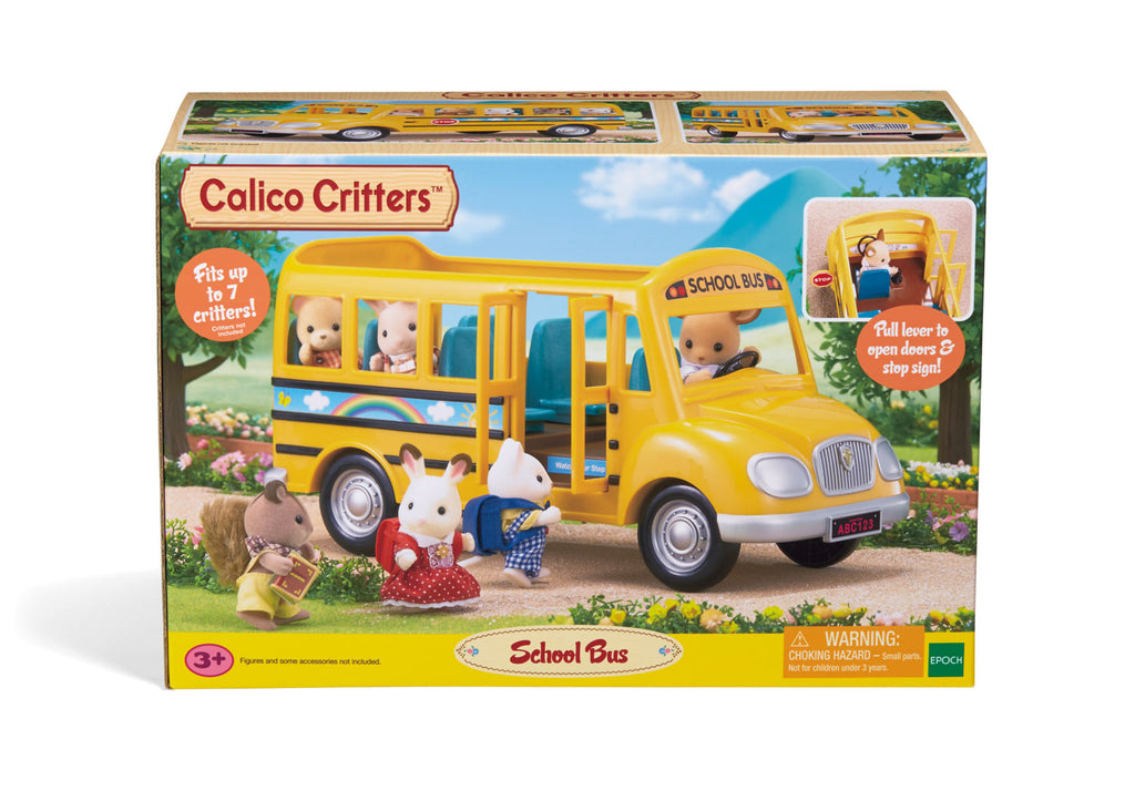 Calico Critters® School Bus