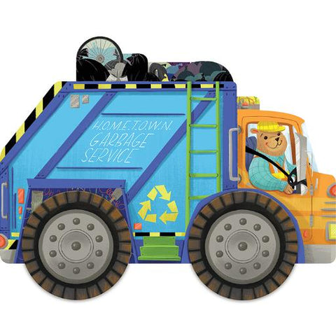 Garbage Truck Tales 390984