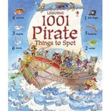 1001 Pirate Things To Spot Book