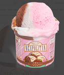 Neapolitan Ice Cream Scented Slime