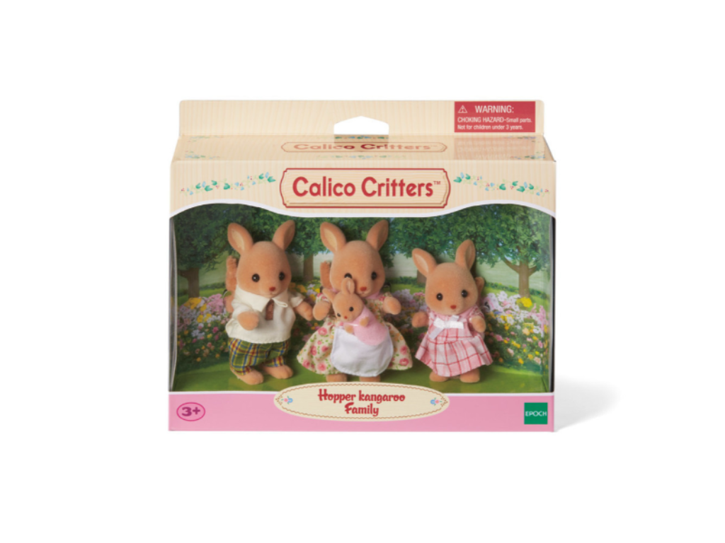 Calico Critters® Kangaroo Family