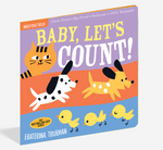 Indestructibles Baby, Let'S Count! Soft Baby Book