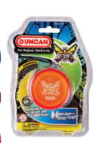 Duncan Butterfly Xt Yo-Yo - Intermediate Level 3514Xpt