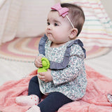 DIMPL WOBBL-GREEN - CR Toys