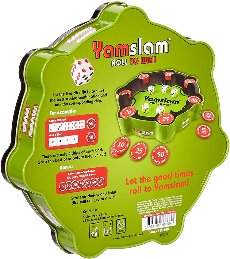 Yamslam - CR Toys