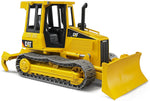 Bruder 02444 Cat Track-Type Tractor - CR Toys
