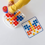 DESIGN & DRILL PATTERNS & SHAPES - CR Toys