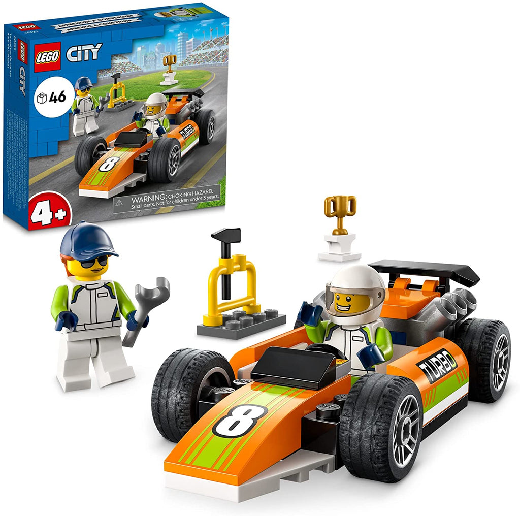 Lego City Race Car Set - 60322