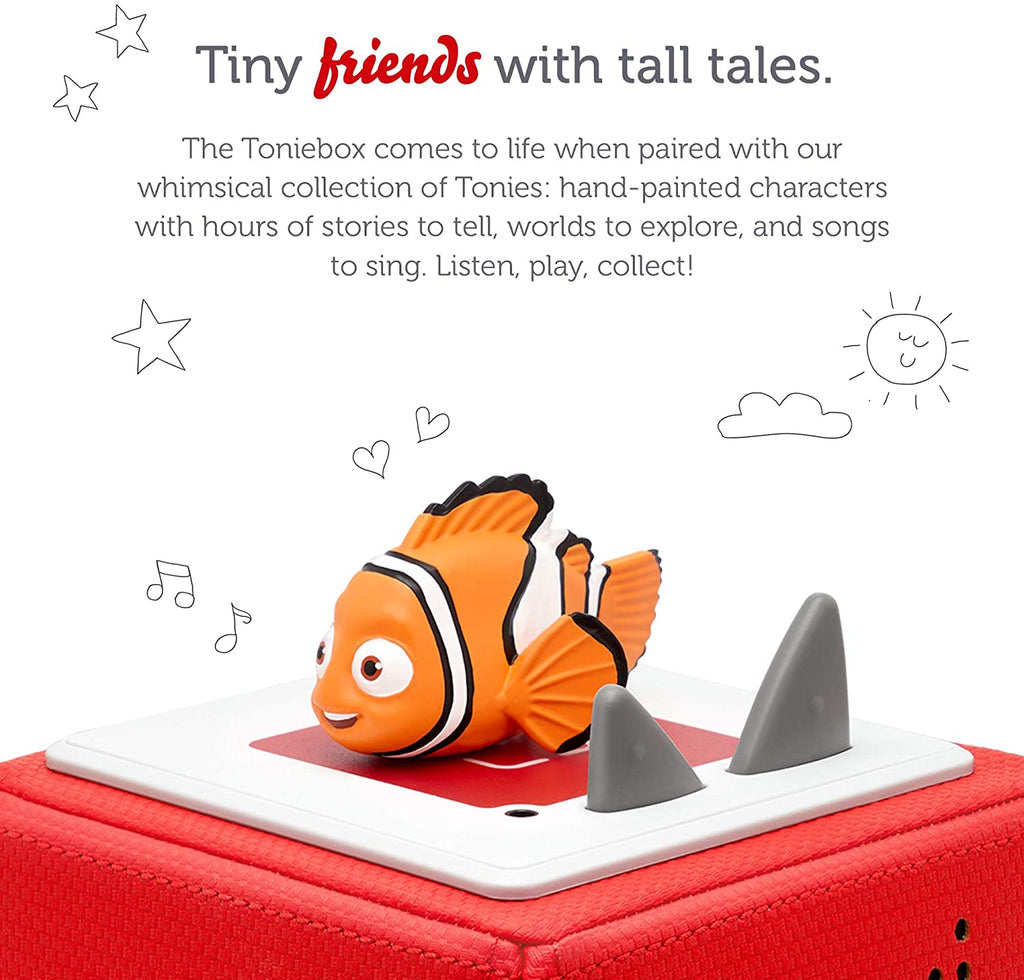 Tonies- Finding Nemo 3+ - CR Toys