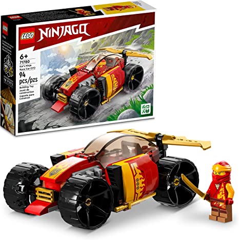 Lego Ninjago Kai'S Ninga Race Car 71780