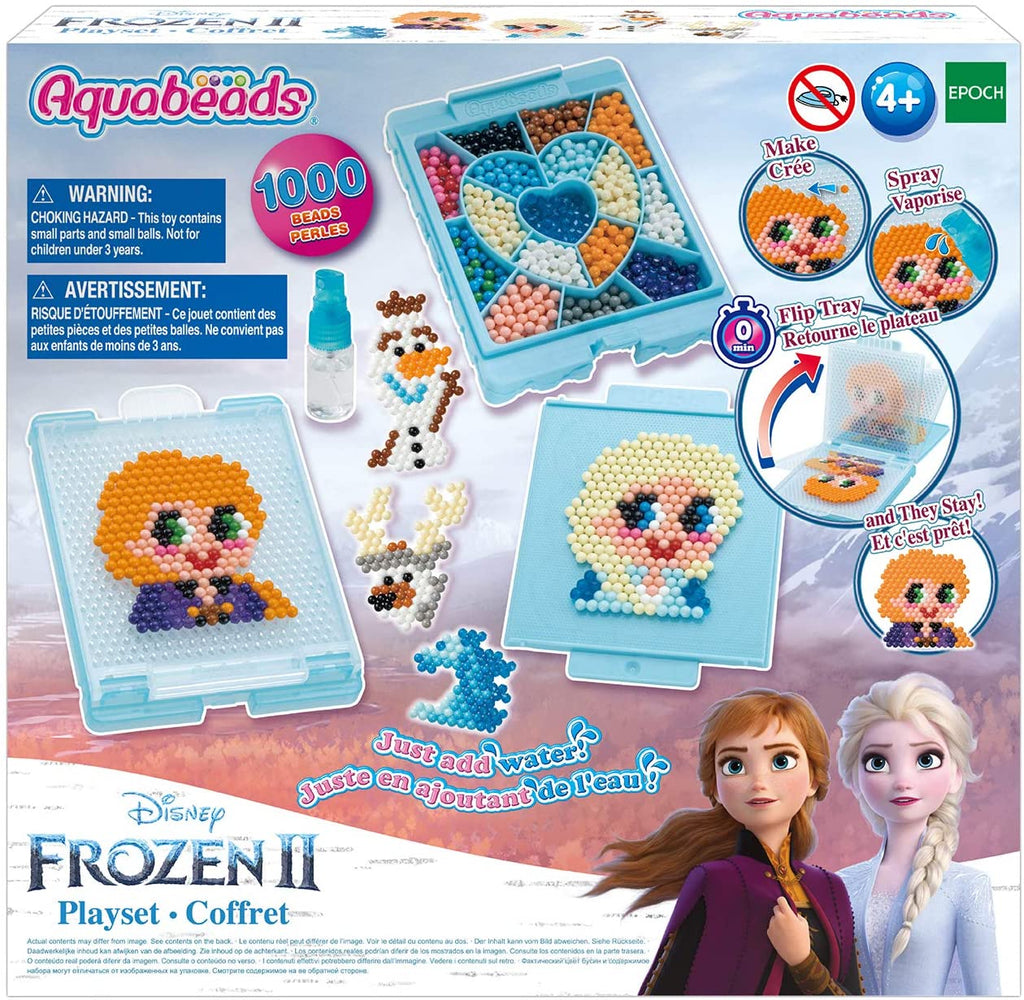 Aquabeads Frozen 2 Playset - Ages 4+ - CR Toys