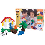Learn To Build - Big Plus Plus 60Pc