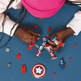 Captain America Mech Armor - CR Toys