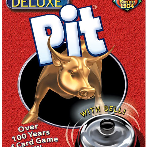 Pit Deluxe 7+ - CR Toys