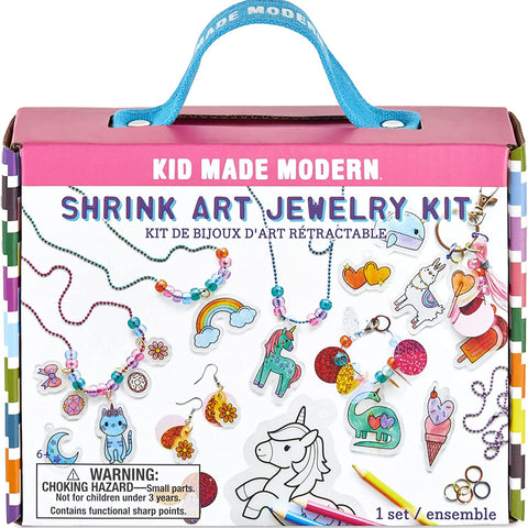 Shrink Art Jewelry Kit K621