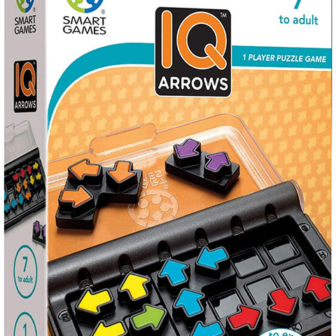 IQ Arrows - CR Toys