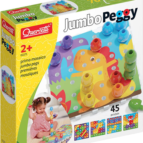 Jumbo Peggy Med 2271