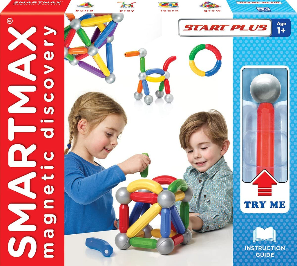 SmartMax Start Plus - CR Toys