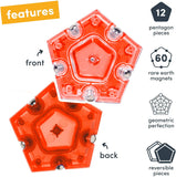 GEODE LAVA - CR Toys