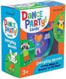 Dance Party Cards Everyday Moves 1907