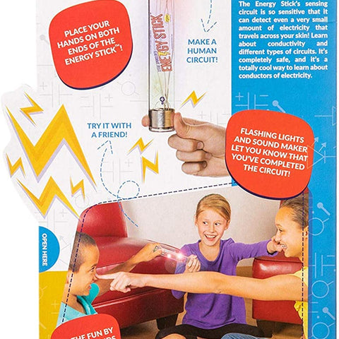 Energy Rod Steve Spangler - CR Toys