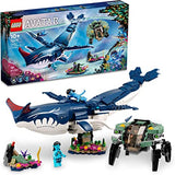 Lego Avatar Payakan The Tulkun & Crabsuit 75579