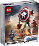 Captain America Mech Armor - CR Toys