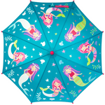 Color Changing Mermaid Umbrella