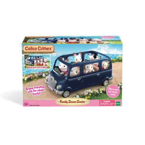 Calico Critters® Family Seven Seater
