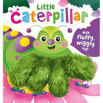 Wiggle Fingers Caterpillar Board Book