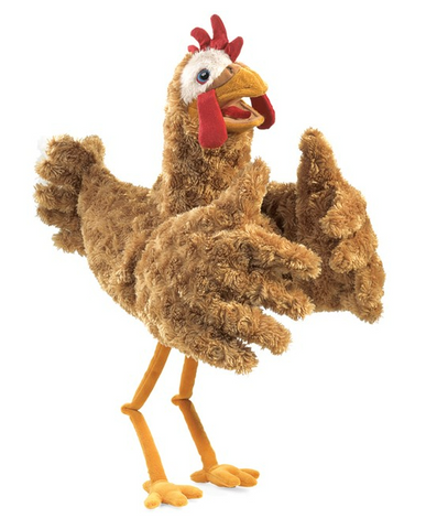 Chicken Puppet