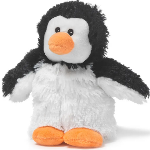 Cozy Plush Warmies Junior Penguin 3+