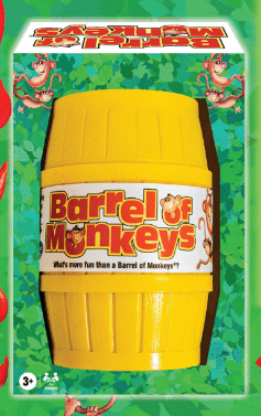 Barrel Of Monkeys 1246