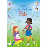 Little Sticker Dolly Dressing Pets 507104 - CR Toys