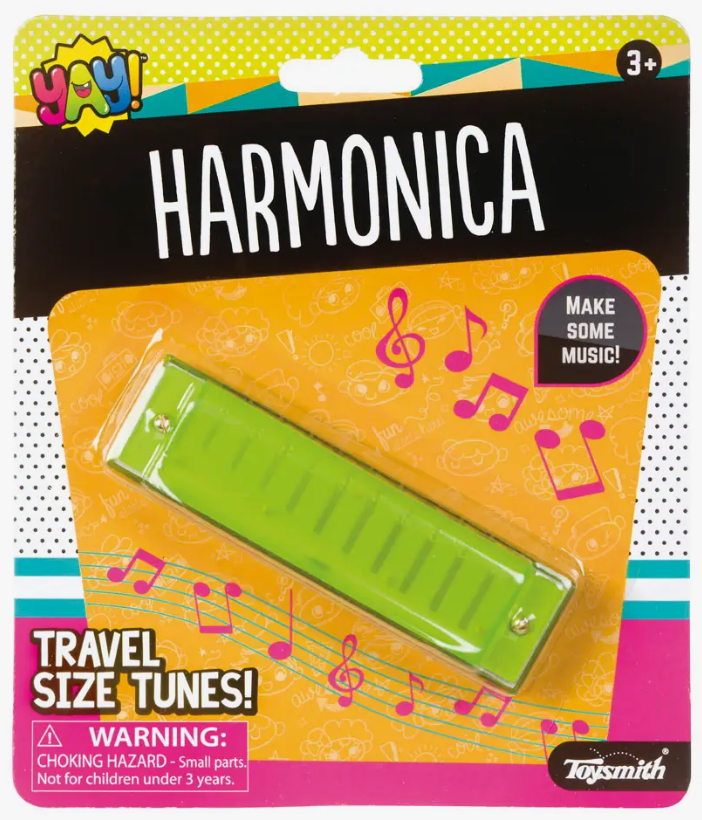 Harmonica - Ages 5+