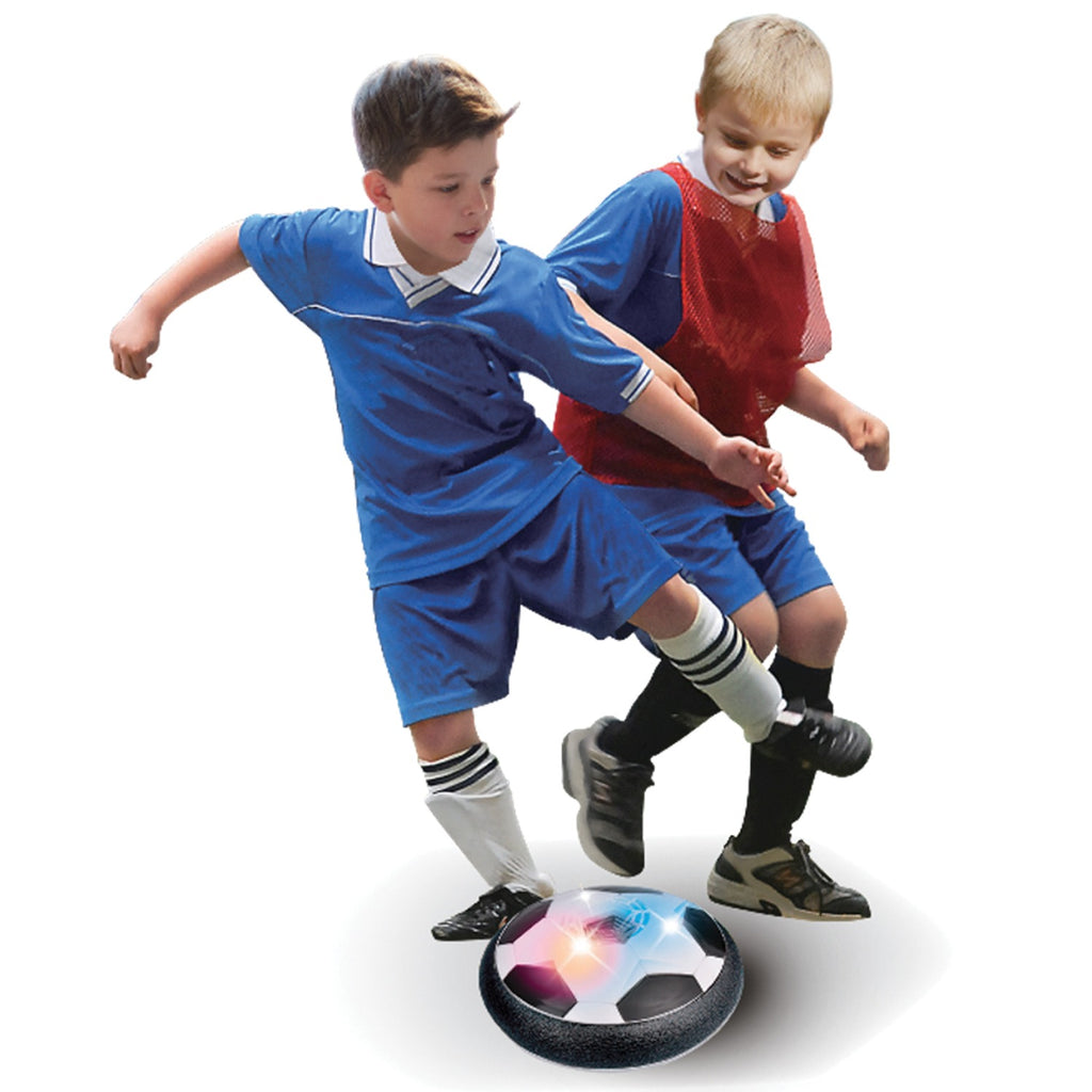 Odyssey Toys Hovering Soccer Ball Set