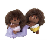 Hedgehog Twins Cc1924