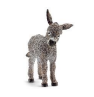 Donkey Foal Figurine