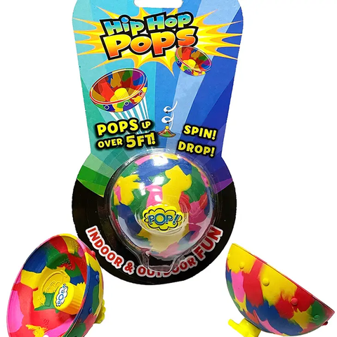 Hip Hop Pops