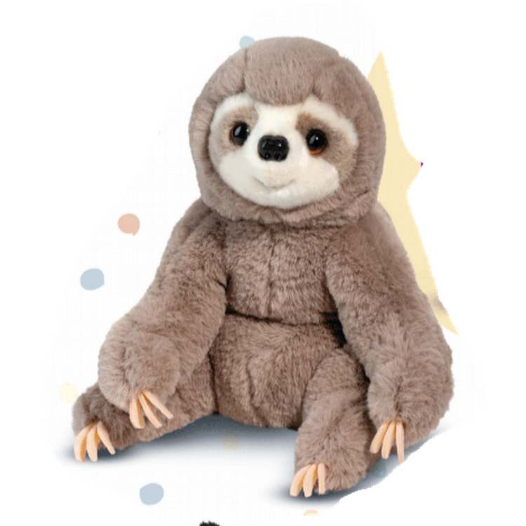 Lizzie Sloth Soft 4620