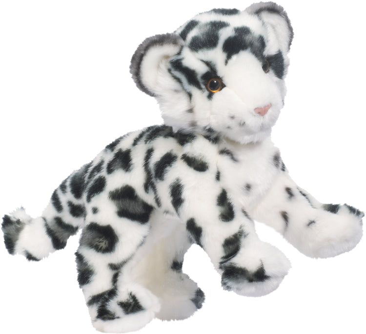 Irbis Snow Leopard - CR Toys