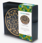 Flower Maze Brain Teaser Puzzle Single Player Mind Game
