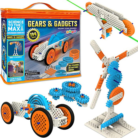 Gears And Gadgets