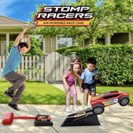 Stomp Racers Air Powered Cars - CR Toys