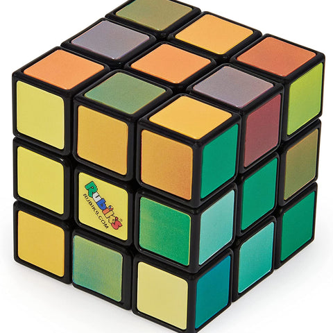 Rubik’s Impossible Cube Single Player Mind Game