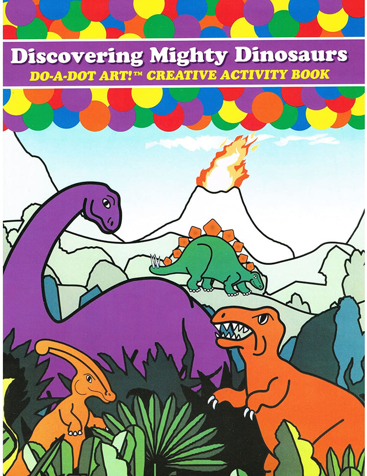 DISCOVERING MIGHTY DINOSAURS - CR Toys