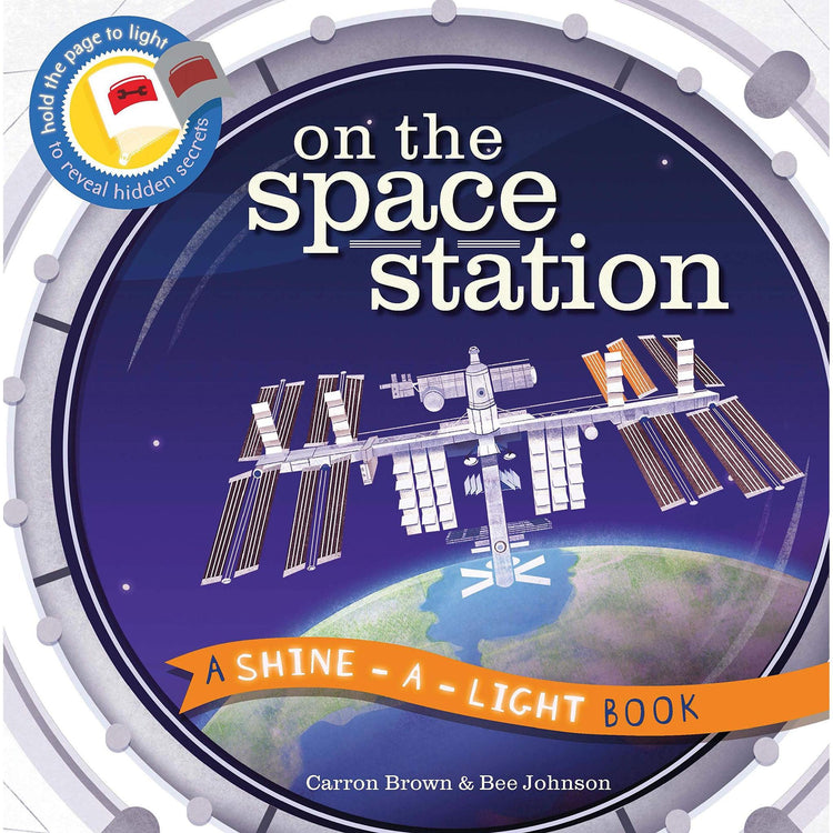 Shine-A-Light, On The Space Station